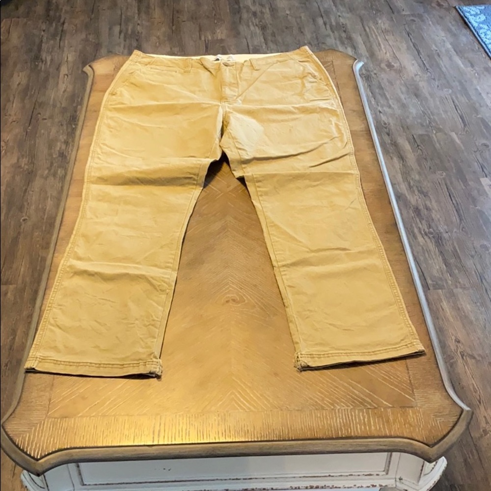 Old navy pants